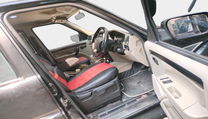 2022 Mahindra SCORPIO CLASSIC S11 7STR, Diesel, Manual, 62,089 km, interior