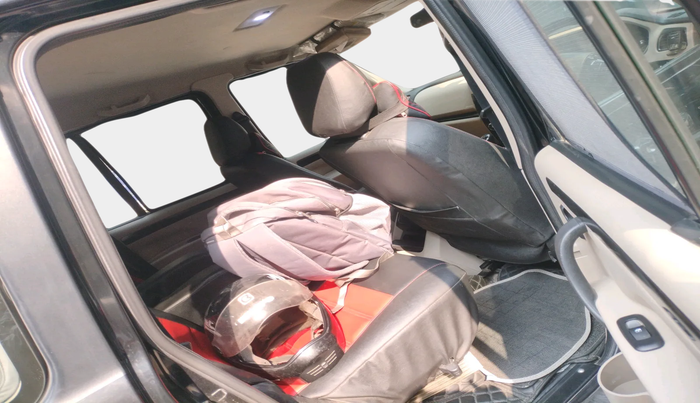 2022 Mahindra SCORPIO CLASSIC S11 7STR, Diesel, Manual, 62,089 km, interior