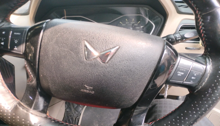 2022 Mahindra SCORPIO CLASSIC S11 7STR, Diesel, Manual, 62,089 km, interior