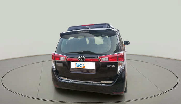 2016 Toyota Innova Crysta 2.7 VX 7 STR, Petrol, Manual, 73,280 km, exterior