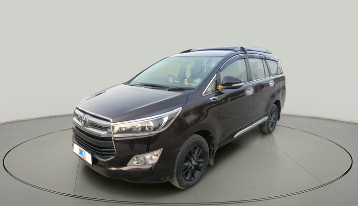 2016 Toyota Innova Crysta 2.7 VX 7 STR, Petrol, Manual, 73,280 km, exterior