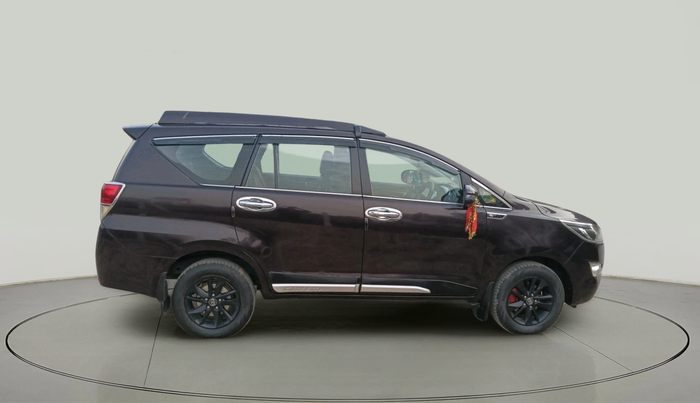 2016 Toyota Innova Crysta 2.7 VX 7 STR, Petrol, Manual, 73,280 km, exterior