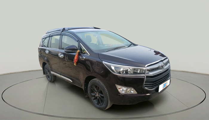 2016 Toyota Innova Crysta 2.7 VX 7 STR, Petrol, Manual, 73,280 km, exterior