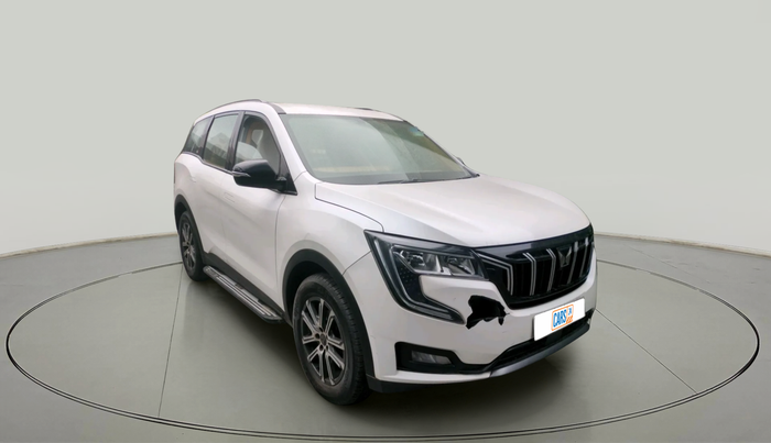 2021 Mahindra XUV700 AX 3 P MT 5 STR, Petrol, Manual, 15,745 km, exterior