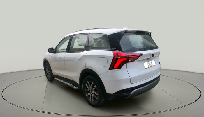 2021 Mahindra XUV700 AX 3 P MT 5 STR, Petrol, Manual, 15,745 km, exterior