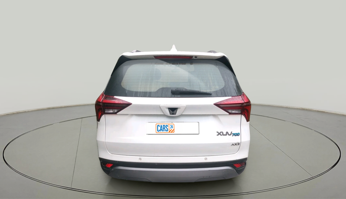 2021 Mahindra XUV700 AX 3 P MT 5 STR, Petrol, Manual, 15,745 km, exterior