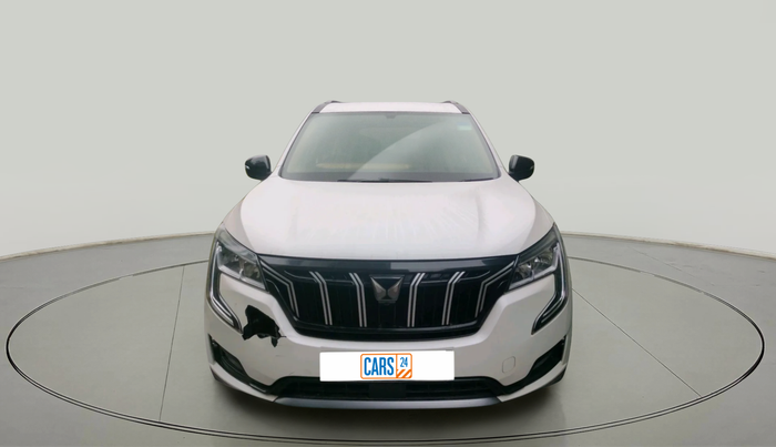 2021 Mahindra XUV700 AX 3 P MT 5 STR, Petrol, Manual, 15,745 km, exterior