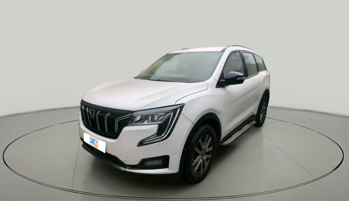 2021 Mahindra XUV700 AX 3 P MT 5 STR, Petrol, Manual, 15,745 km, exterior