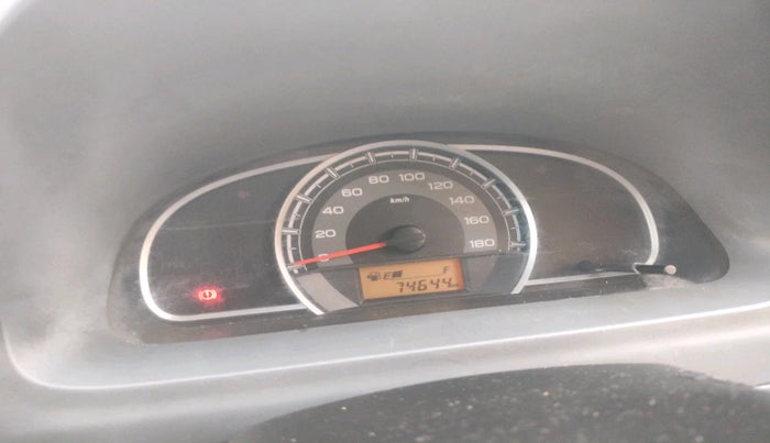 2015 Maruti Alto 800 VXI, Petrol, Manual, 74,644 km, interior
