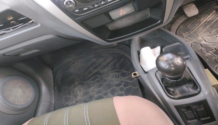 2015 Maruti Alto 800 VXI, Petrol, Manual, 74,644 km, interior