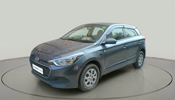 2016 Hyundai Elite i20 MAGNA 1.2, Petrol, Manual, 78,815 km, exterior