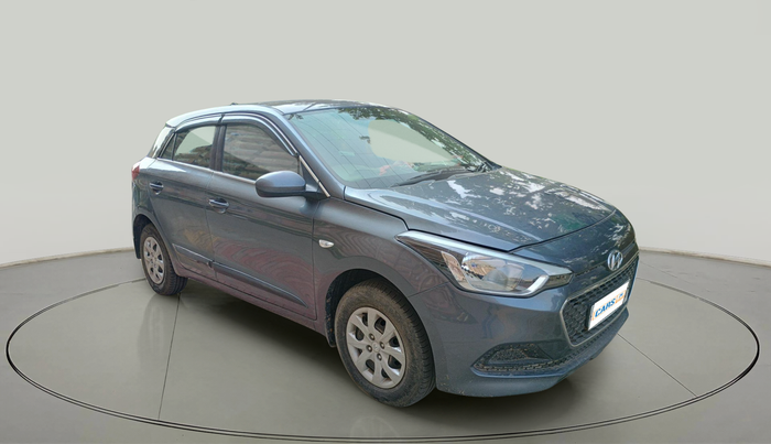 2016 Hyundai Elite i20 MAGNA 1.2, Petrol, Manual, 78,815 km, exterior