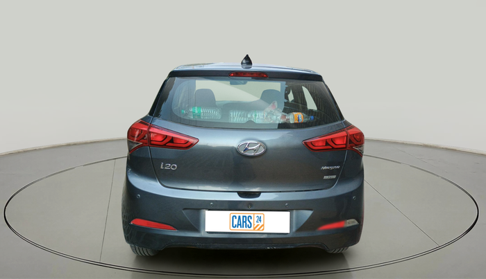 2016 Hyundai Elite i20 MAGNA 1.2, Petrol, Manual, 78,815 km, exterior