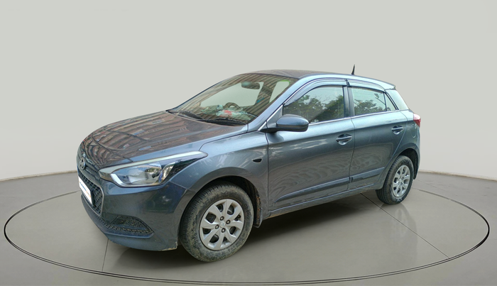 2016 Hyundai Elite i20 MAGNA 1.2, Petrol, Manual, 78,815 km, exterior