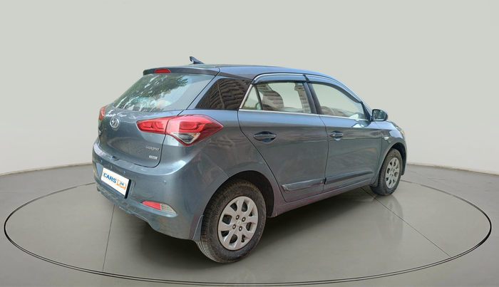 2016 Hyundai Elite i20 MAGNA 1.2, Petrol, Manual, 78,815 km, exterior