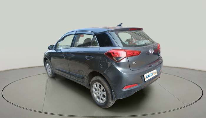 2016 Hyundai Elite i20 MAGNA 1.2, Petrol, Manual, 78,815 km, exterior