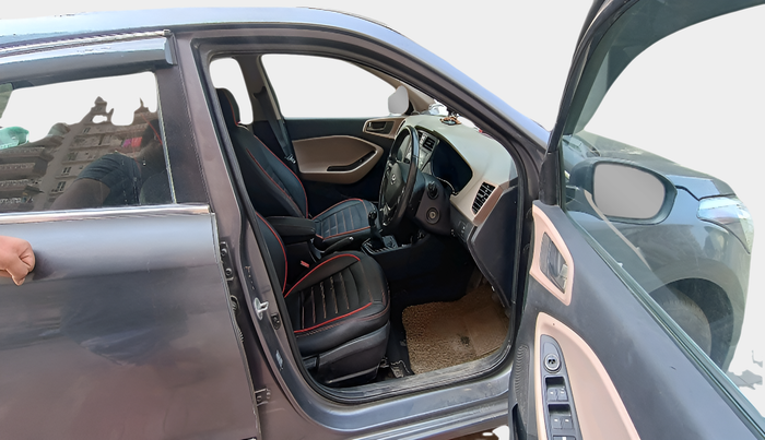 2016 Hyundai Elite i20 MAGNA 1.2, Petrol, Manual, 78,815 km, interior