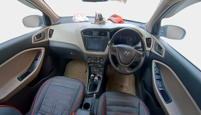 2016 Hyundai Elite i20 MAGNA 1.2, Petrol, Manual, 78,815 km, interior