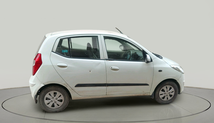 2010 Hyundai i10 MAGNA 1.2, Petrol, Manual, 59,189 km, exterior