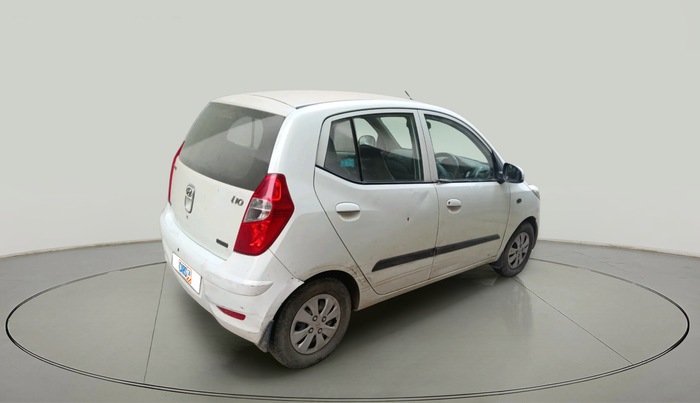 2010 Hyundai i10 MAGNA 1.2, Petrol, Manual, 59,189 km, exterior