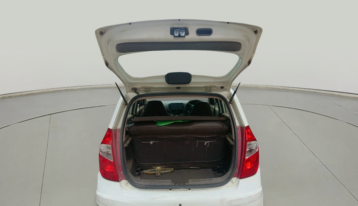 2010 Hyundai i10 MAGNA 1.2, Petrol, Manual, 59,189 km, exterior