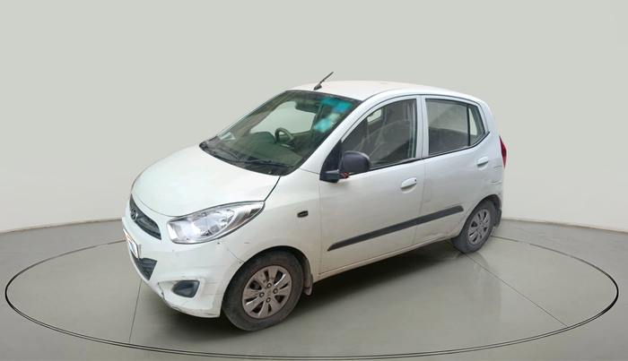 2010 Hyundai i10 MAGNA 1.2, Petrol, Manual, 59,189 km, exterior