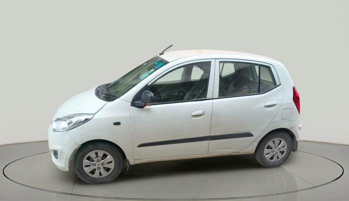 2010 Hyundai i10 MAGNA 1.2, Petrol, Manual, 59,189 km, exterior