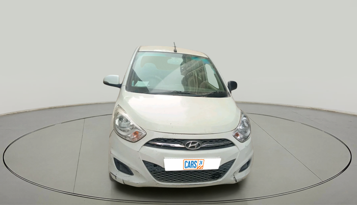 2010 Hyundai i10 MAGNA 1.2, Petrol, Manual, 59,189 km, exterior