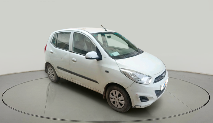 2010 Hyundai i10 MAGNA 1.2, Petrol, Manual, 59,189 km, exterior