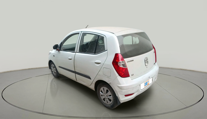 2010 Hyundai i10 MAGNA 1.2, Petrol, Manual, 59,189 km, exterior