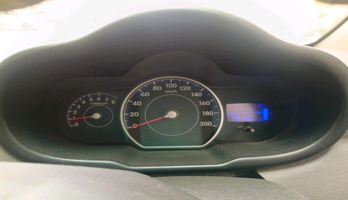 2010 Hyundai i10 MAGNA 1.2, Petrol, Manual, 59,189 km, interior