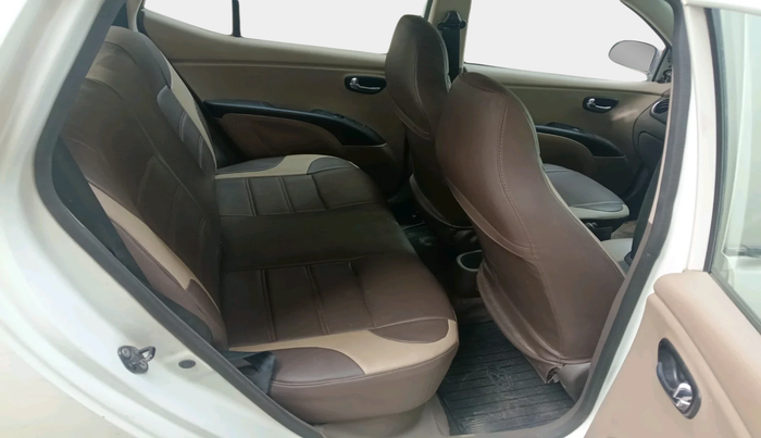 2010 Hyundai i10 MAGNA 1.2, Petrol, Manual, 59,189 km, interior