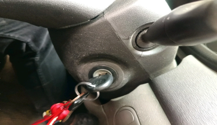 2010 Hyundai i10 MAGNA 1.2, Petrol, Manual, 59,189 km, interior