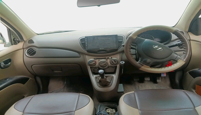 2010 Hyundai i10 MAGNA 1.2, Petrol, Manual, 59,189 km, interior