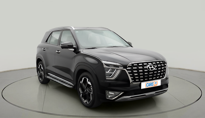 2022 Hyundai ALCAZAR 2.0 SIGNATURE MT 6STR, Petrol, Manual, 32,363 km, exterior