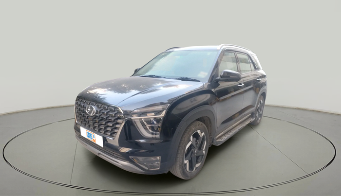 2022 Hyundai ALCAZAR 2.0 SIGNATURE MT 6STR, Petrol, Manual, 32,363 km, exterior