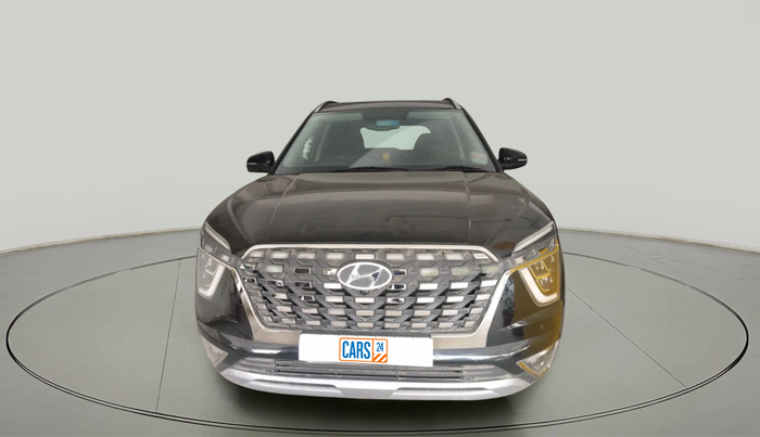 2022 Hyundai ALCAZAR 2.0 SIGNATURE MT 6STR, Petrol, Manual, 32,363 km, exterior