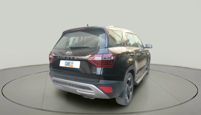 2022 Hyundai ALCAZAR 2.0 SIGNATURE MT 6STR, Petrol, Manual, 32,363 km, exterior