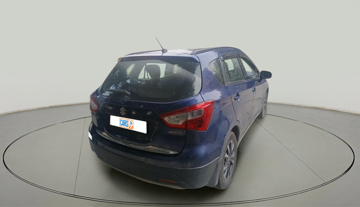 2018 Maruti S Cross ZETA 1.3, Diesel, Manual, 62,717 km, exterior