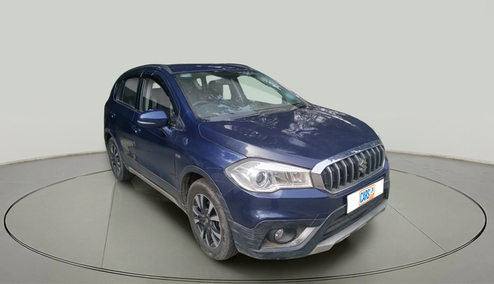 2018 Maruti S Cross ZETA 1.3, Diesel, Manual, 62,717 km, exterior