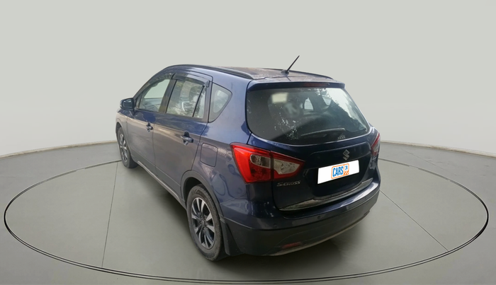 2018 Maruti S Cross ZETA 1.3, Diesel, Manual, 62,717 km, exterior