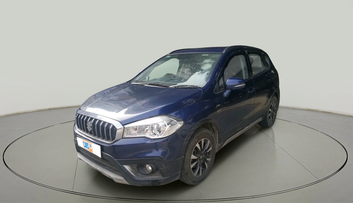 2018 Maruti S Cross ZETA 1.3, Diesel, Manual, 62,717 km, exterior