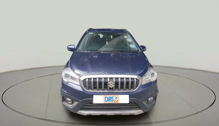2018 Maruti S Cross ZETA 1.3, Diesel, Manual, 62,717 km, exterior