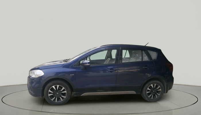 2018 Maruti S Cross ZETA 1.3, Diesel, Manual, 62,717 km, exterior