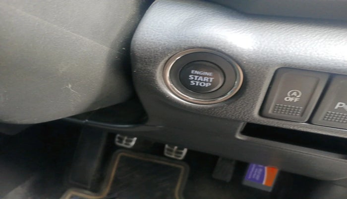 2018 Maruti S Cross ZETA 1.3, Diesel, Manual, 62,717 km, interior