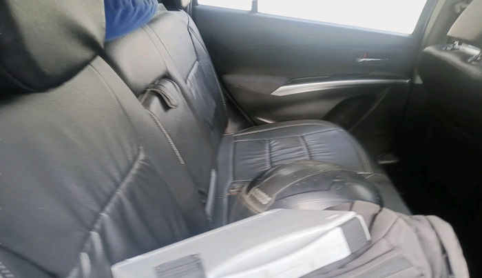 2018 Maruti S Cross ZETA 1.3, Diesel, Manual, 62,717 km, interior