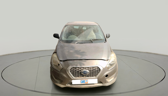 2015 Datsun Go Plus A, Petrol, Manual, 67,798 km, exterior