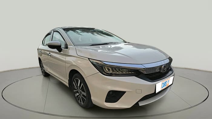 2023 Honda City 1.5L I-VTEC ZX CVT, Petrol, Automatic, 10,811 km, exterior