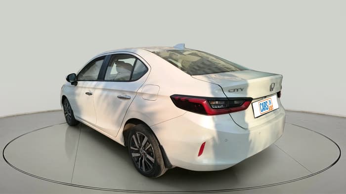 2023 Honda City 1.5L I-VTEC ZX CVT, Petrol, Automatic, 10,811 km, exterior