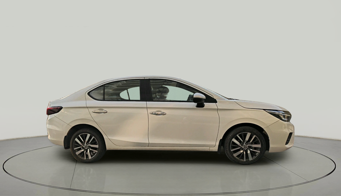 2023 Honda City 1.5L I-VTEC ZX CVT, Petrol, Automatic, 10,811 km, exterior